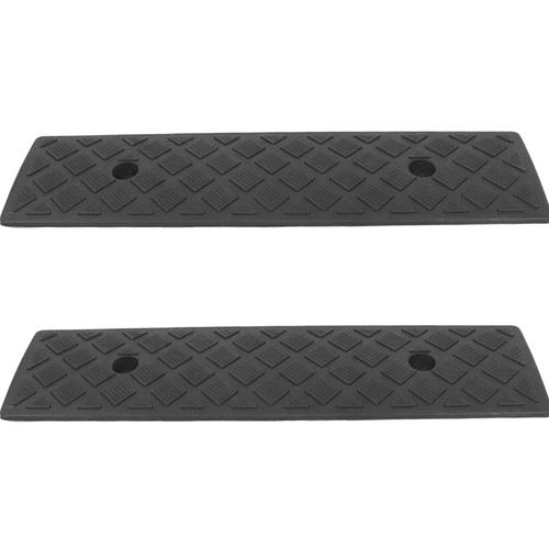 Bordsteinrampe 2er pack - 2er, gummi