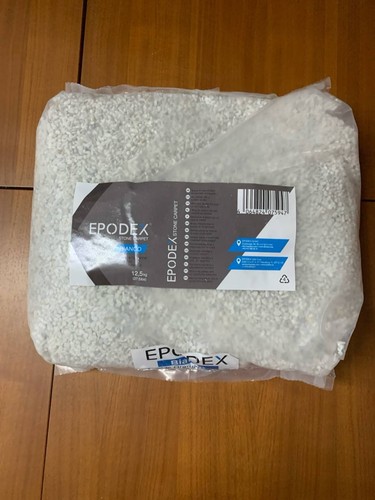 Epodex bianco steinteppich set - epodex,