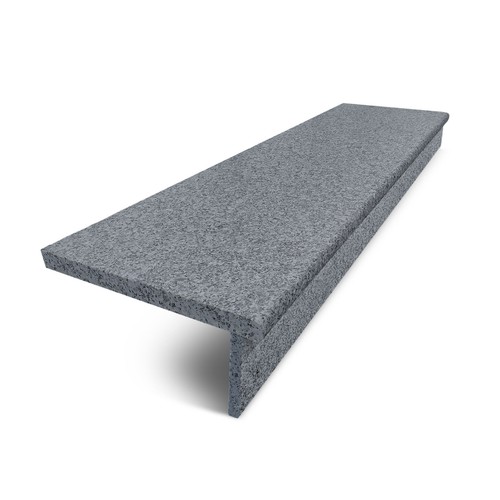Granit treppenstufe tritt - treppenstufe, tritt-