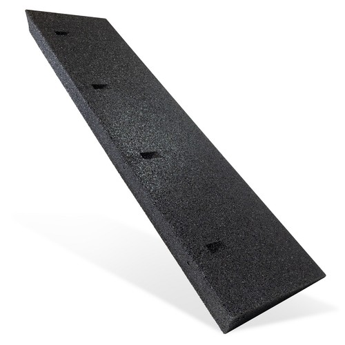 Bordsteinrampe gummi schwarz - bordsteinrampe,