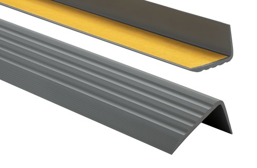 Pvc treppenkantenprofil - pvc,