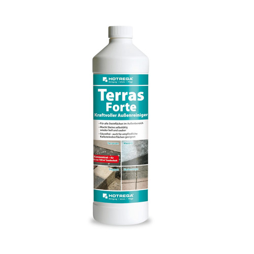 Hotrega terras forte - terras,