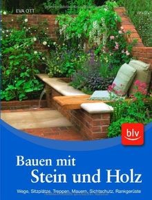 Bauen mit stein und holz - bauen,