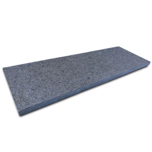Treppenstufe granit dunkelgrau - treppenstufe,