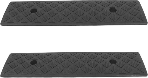Bordsteinrampe 2er pack - bordsteinrampe,