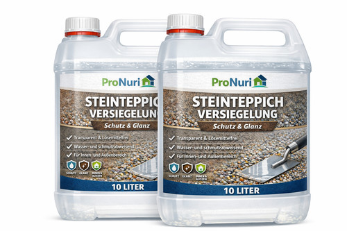 10l pronuri versiegelung - 2x,