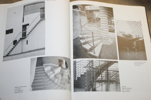 Fachbuch treppen treppenbau - fachbuch,