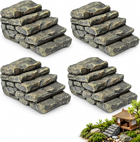 Stk miniatur steintreppen - stk.,