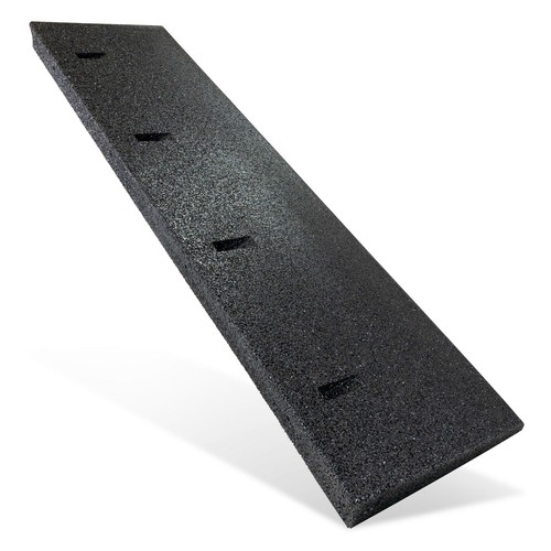 Bordsteinrampe gummi schwarz - bordsteinrampe,