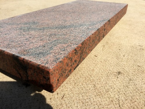 Blockstufe podestplatte massiv - blockstufe,