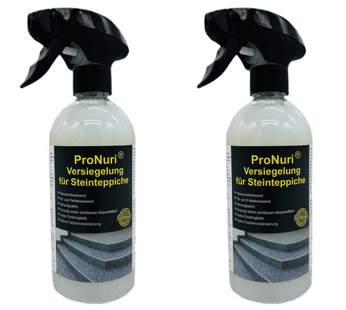 2x500ml versiegelung für - pn,