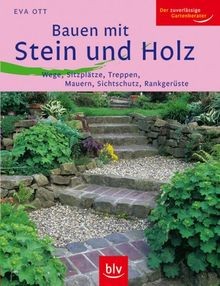 Bauen mit stein - mit, holz